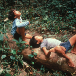 Bambini indigeni - Foto R. Hanbury-Tenison / Survival 